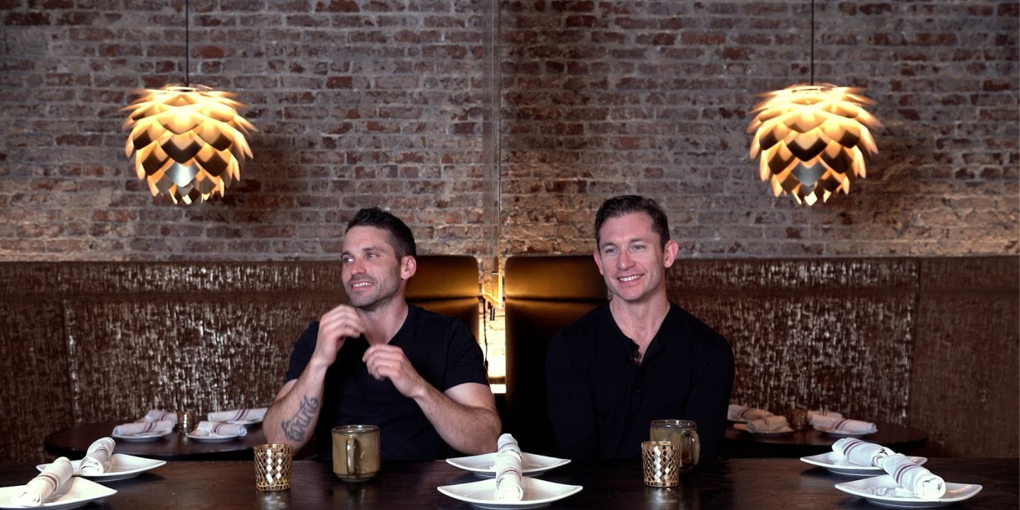 THE DINING EXPERIENCE